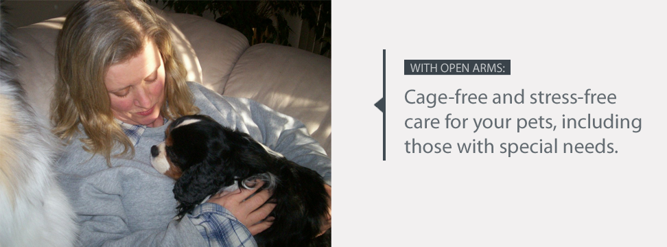 Home Away From Home Dog Care